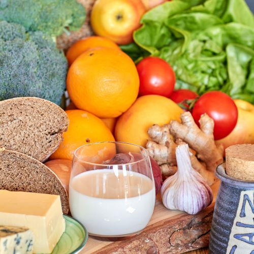 Naturheilpraxis Klein Tibetische Medizin Ernährung