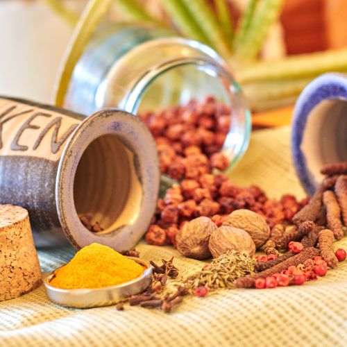 Naturheilpraxis Klein Tibetische Kräutermedizin