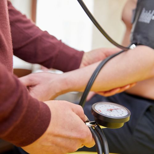 Naturheilpraxis Klein MitoBiom Cell Therapy Verlaufskontrolle